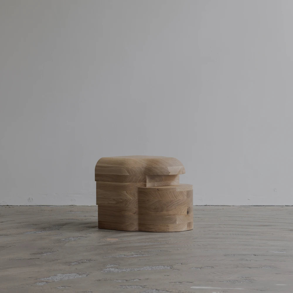 Lahmu Stool Natural