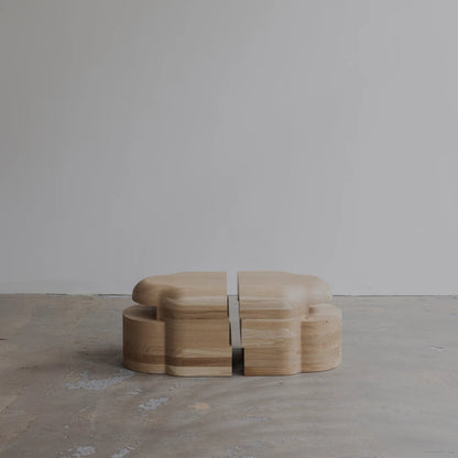Lahmu Stool Natural