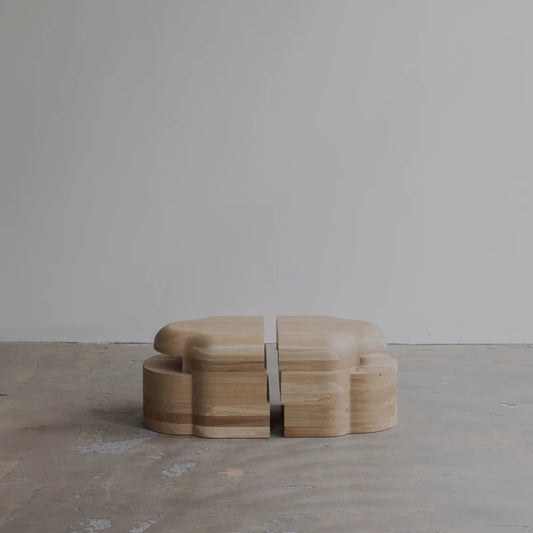 Lahmu Stool Natural