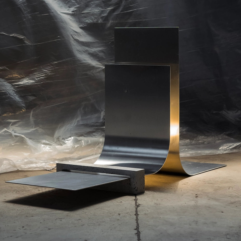 Collision 2.1 Floor Lamp