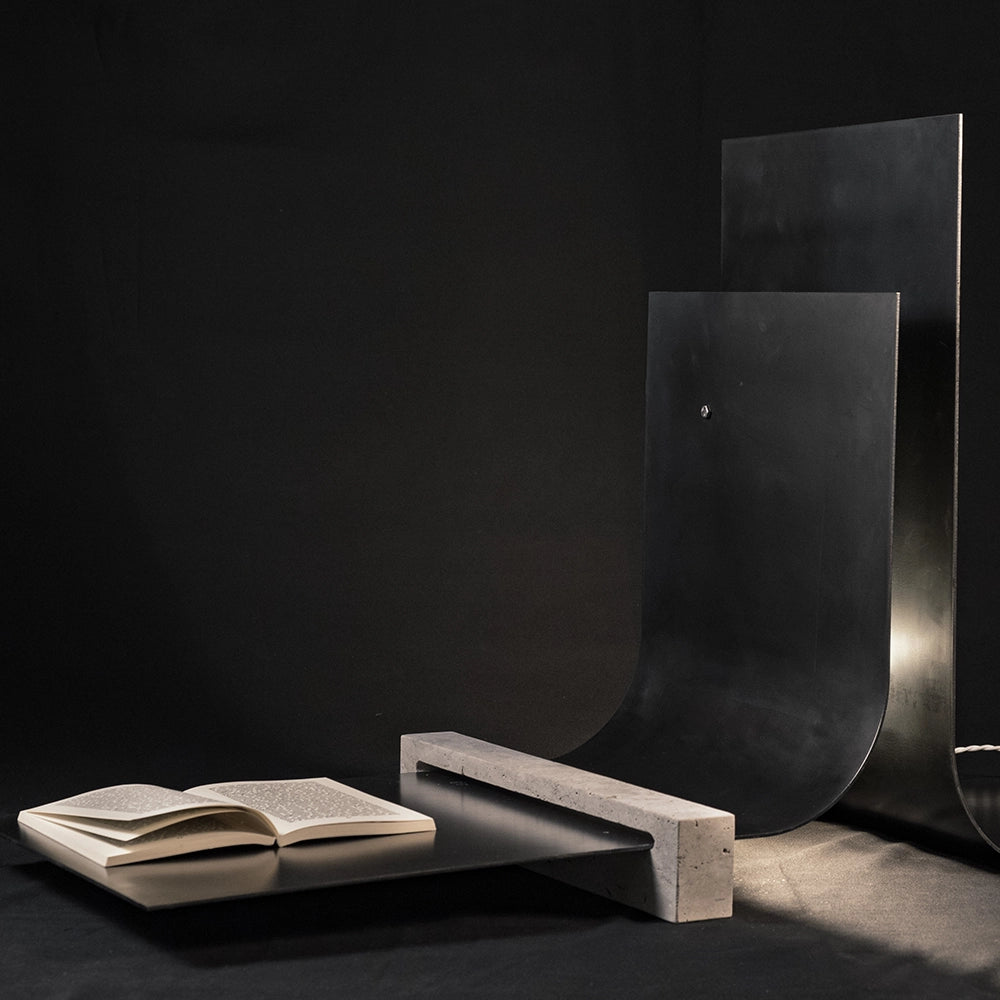 Collision 2.1 Floor Lamp