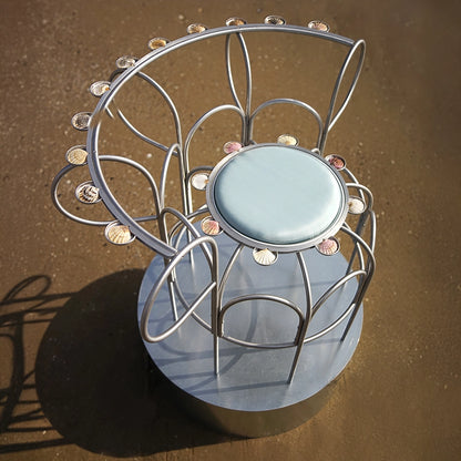 The Armchair With Shells