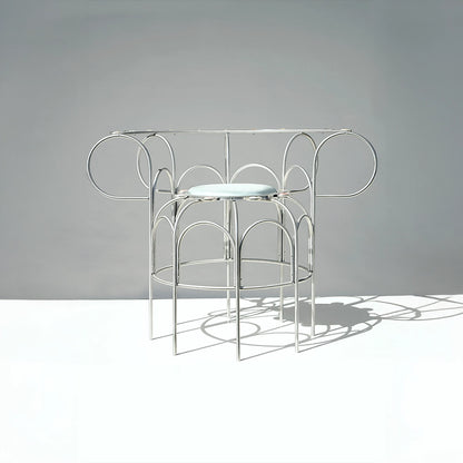 The Armchair With Shells