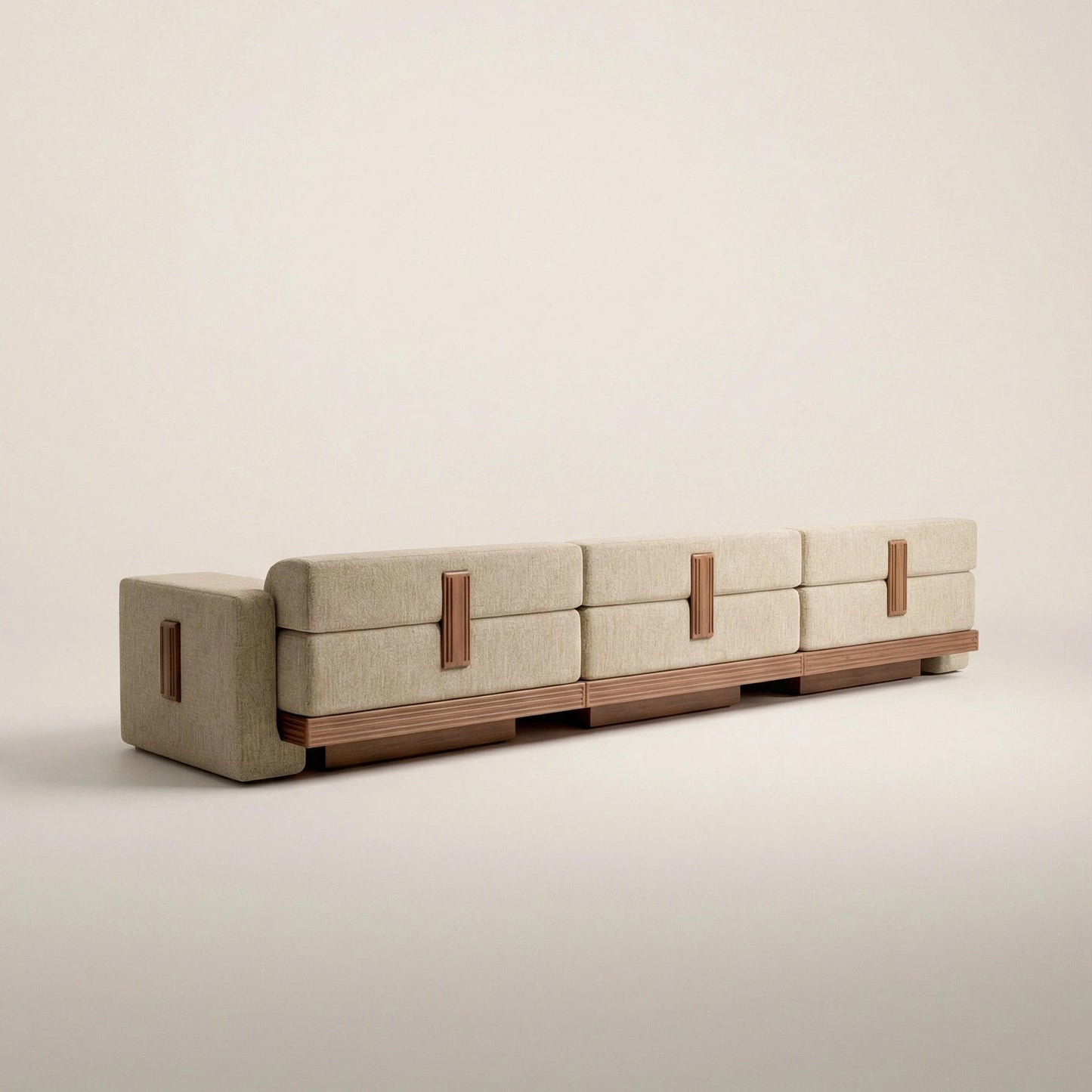 Mona Sofa 3 Seater