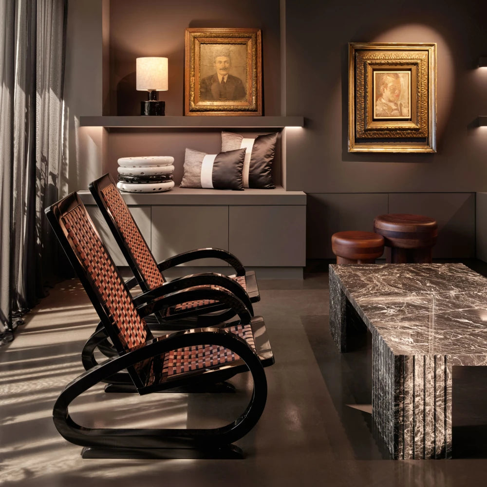 Parma Armchair