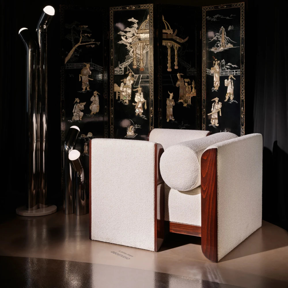Milan Armchair