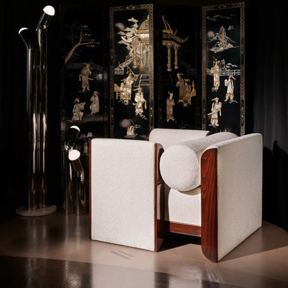 Milan Armchair