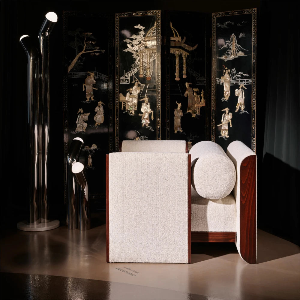 Milan Armchair