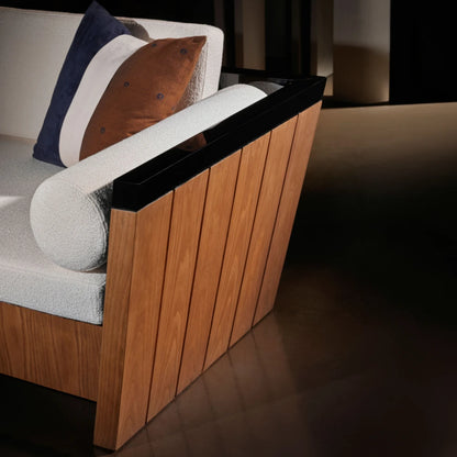 Vienna Block Sofa