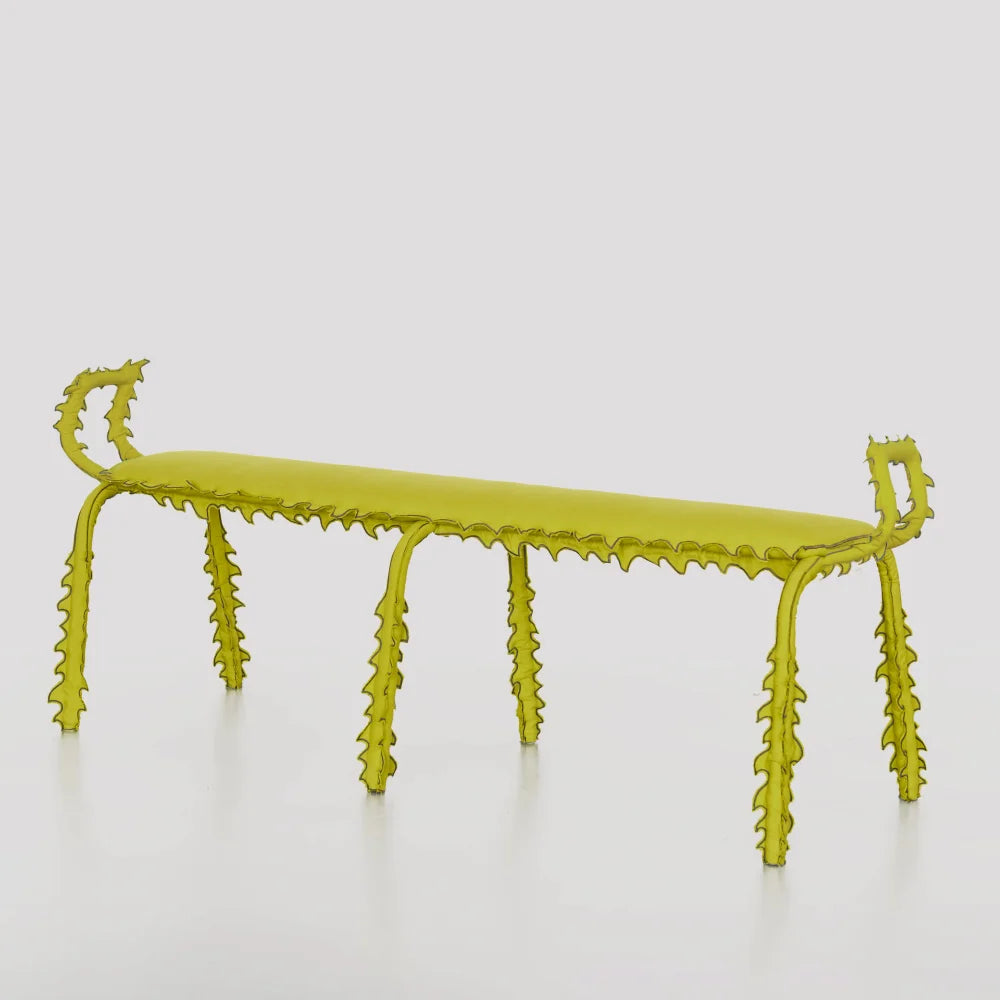 Disguise Series 00 | 3 Seaters Bench