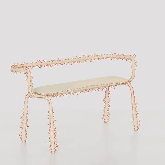 Disguise Series 00 | 2 Seaters Bench