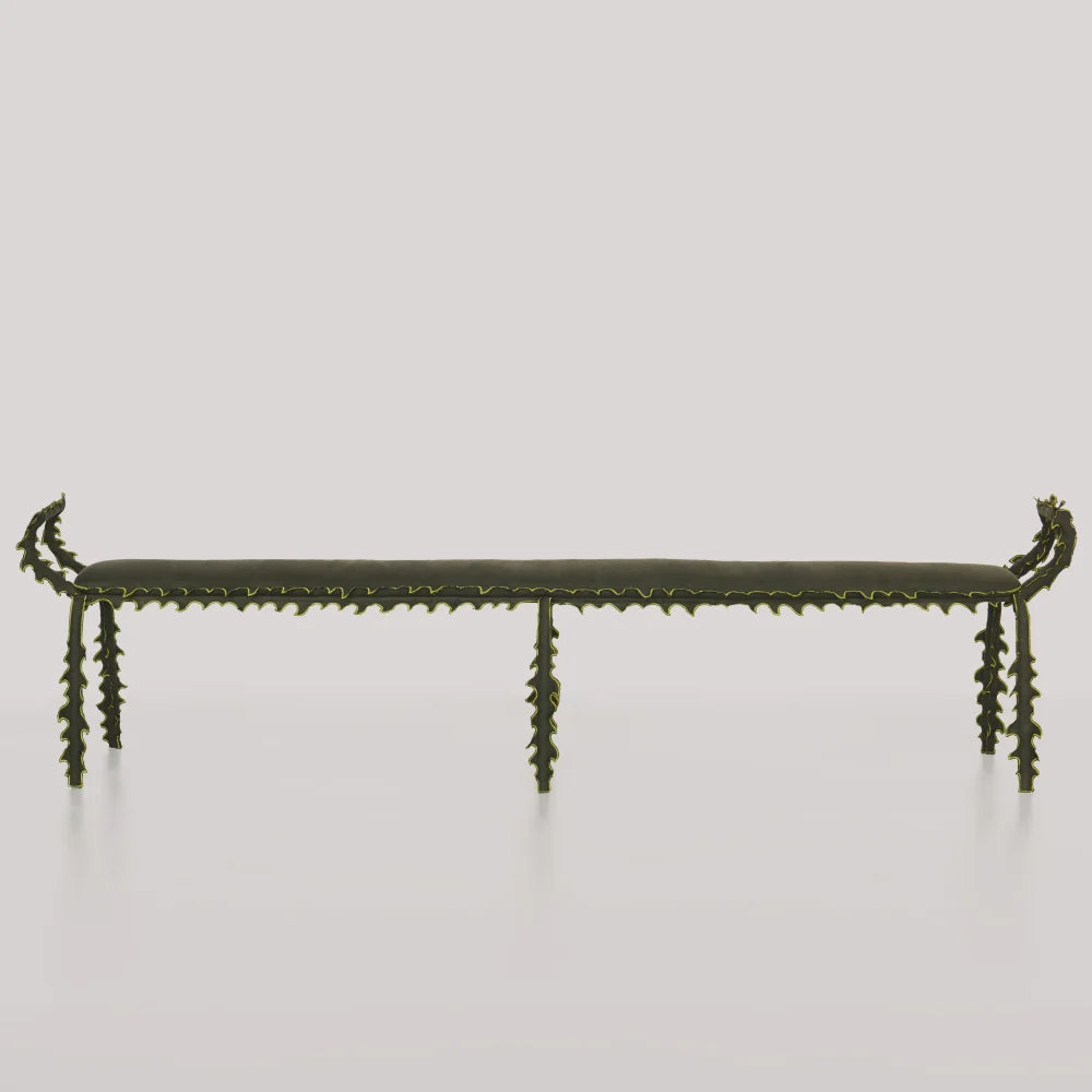 Disguise Series 00 | 5 Seaters Bench