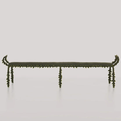 Disguise Series 00 | 5 Seaters Bench