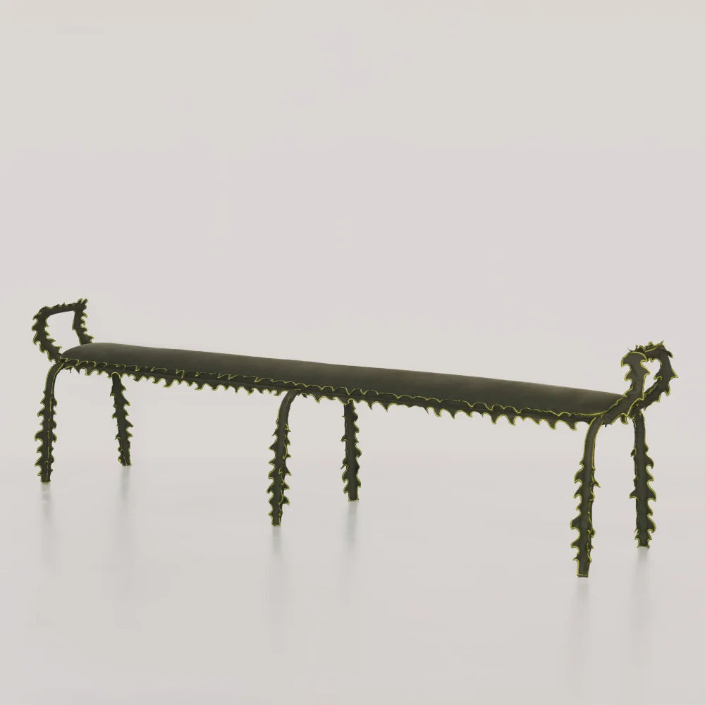 Disguise Series 00 | 5 Seaters Bench