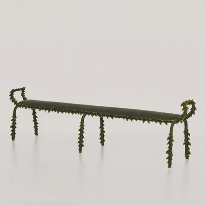 Disguise Series 00 | 5 Seaters Bench