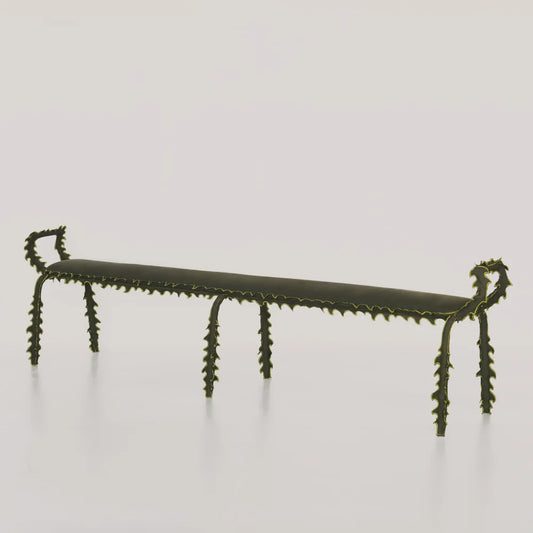 Disguise Series 00 | 5 Seaters Bench