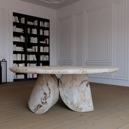 Ascetic Dining Table