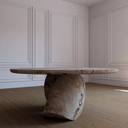Ascetic Dining Table