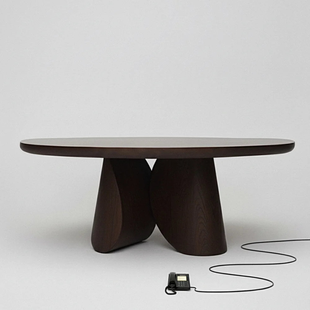 Ascetic Dining Table