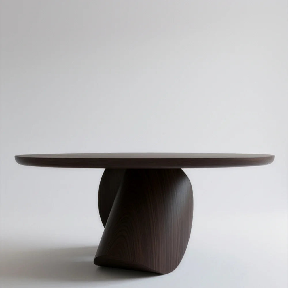 Ascetic Dining Table