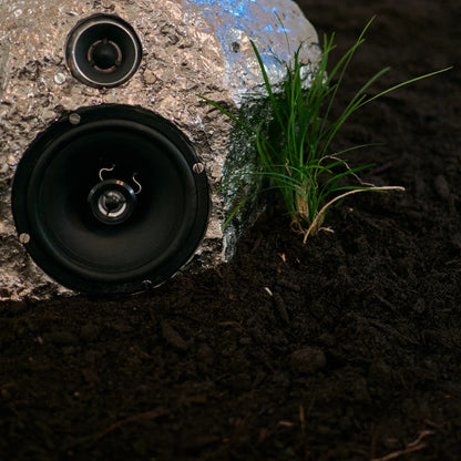 Bronze Singing Stone Mdl. C Speaker