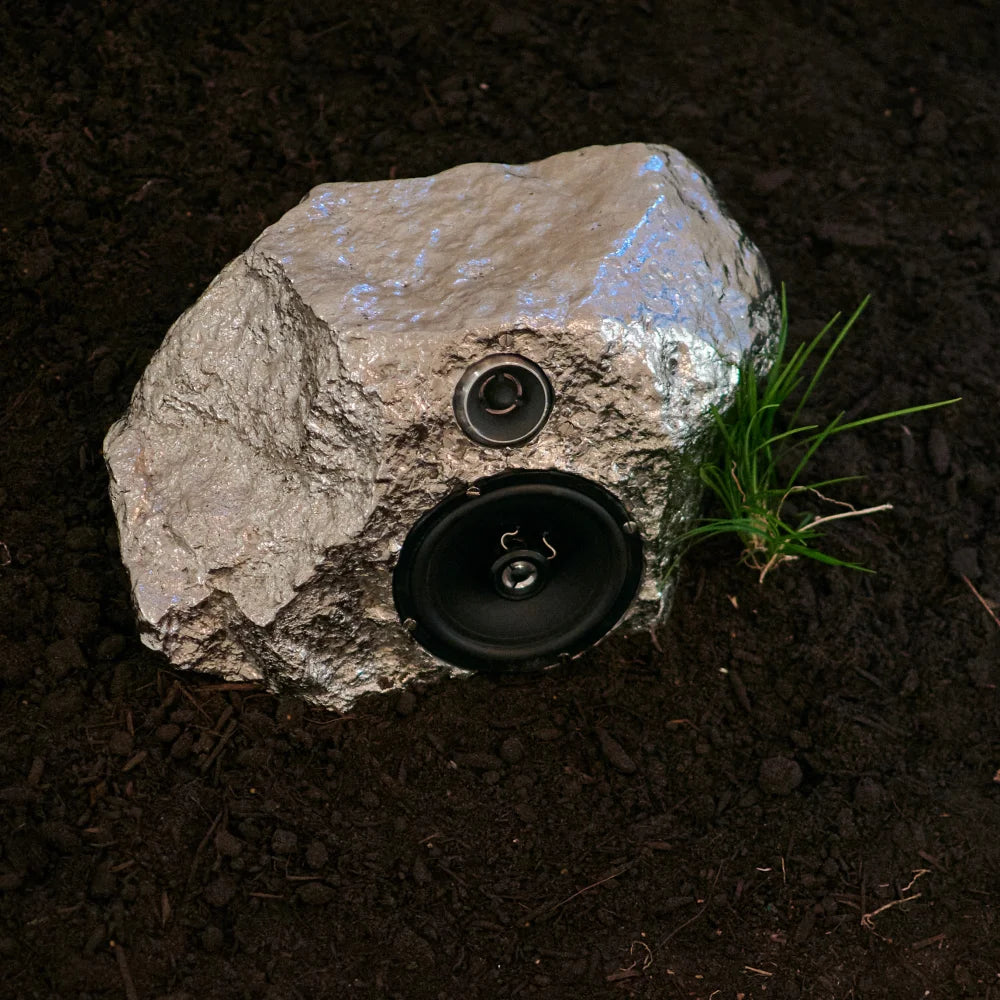 Bronze Singing Stone Mdl. C Speaker