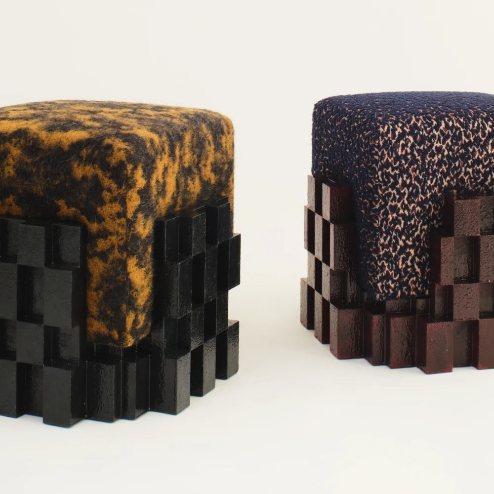 Bruto Stool Balene