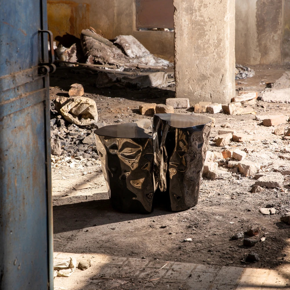 Grand Canyon Side Table
