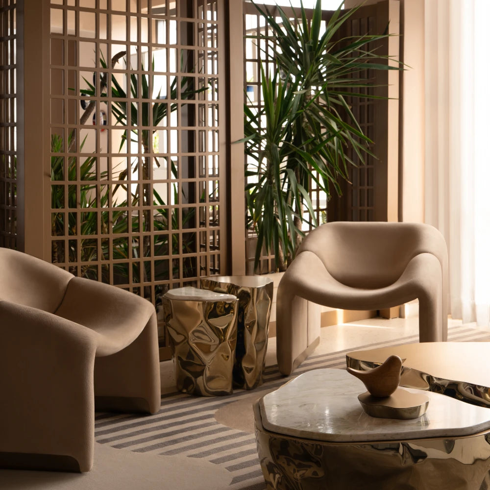 Grand Canyon Side Table