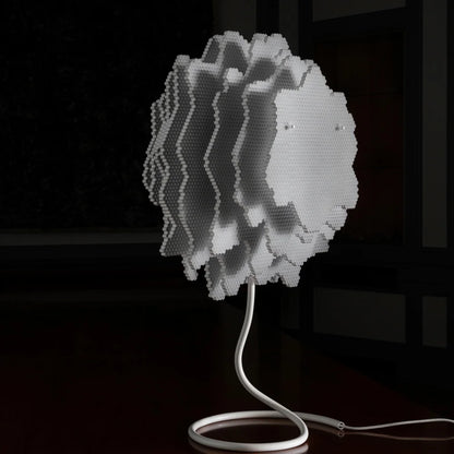 Bee White Lamp