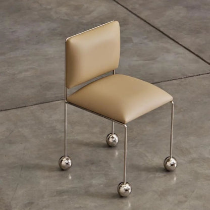 Ball Foot Chair
