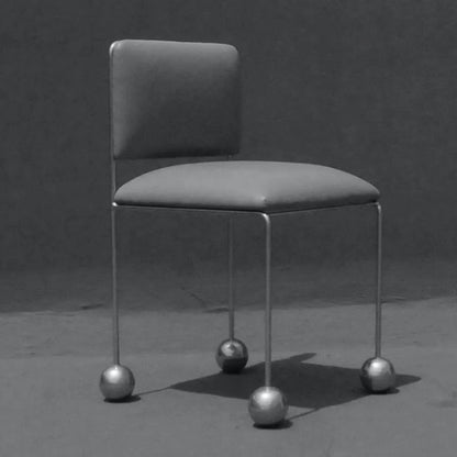 Ball Foot Chair