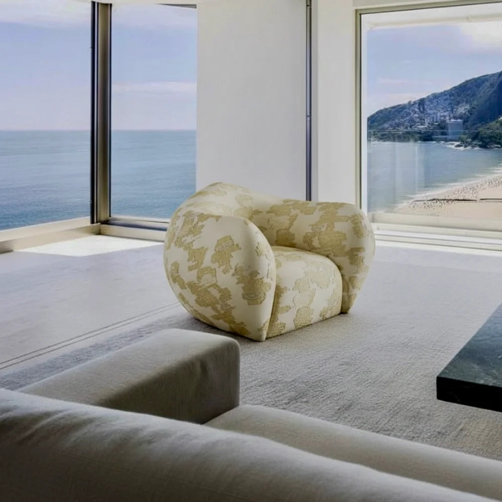 Cristos Lounge Chair