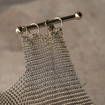 Chainmail Chair
