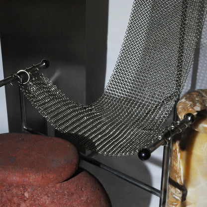 Chainmail Chair