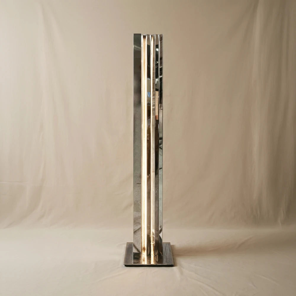 Under the Moon and The Stars Floor Lamp