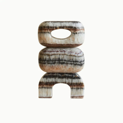 Artefacto Mármol LS 03 Brown