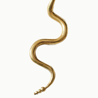 Artefacto Bronze Serpent Hand