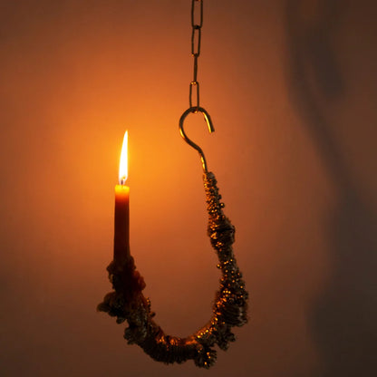 Fisherman Hook Chandelier