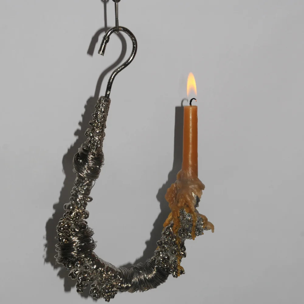 Fisherman Hook Chandelier