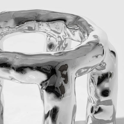 Crest And Trough Side Table