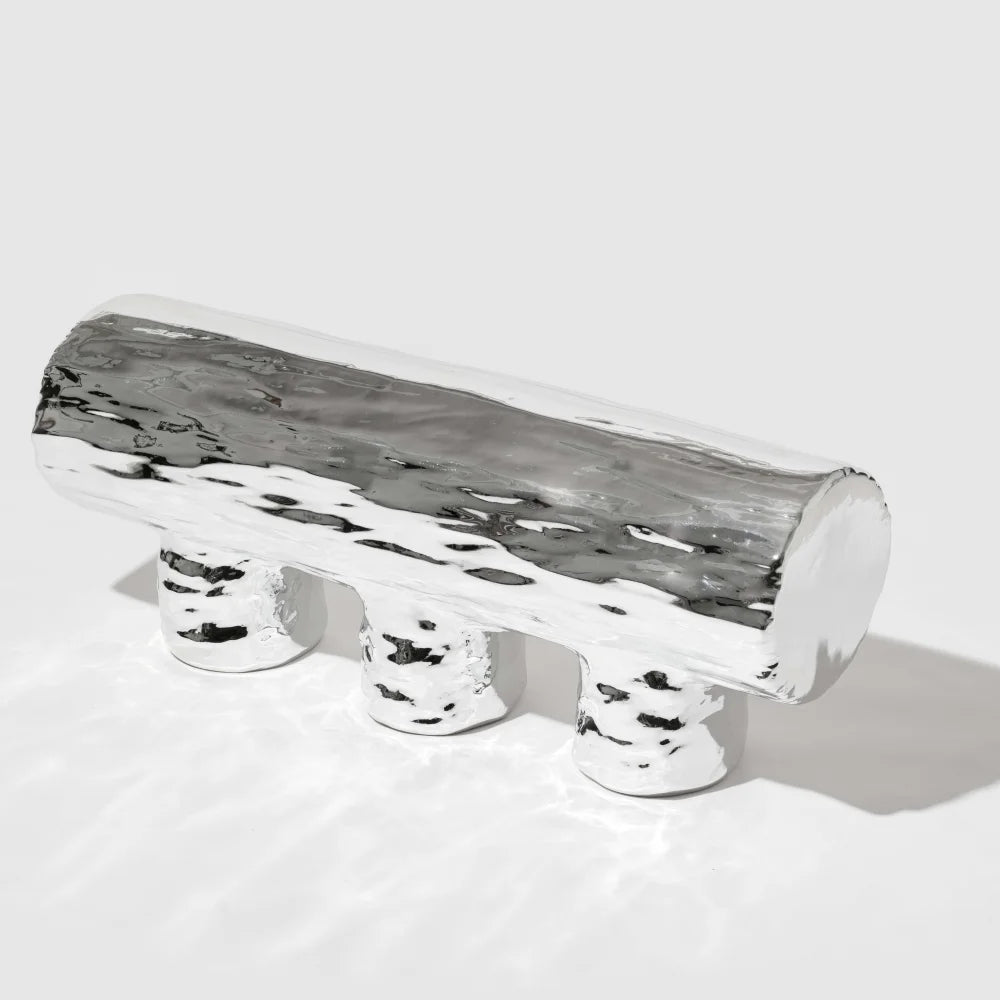 Crest And Trough Bench