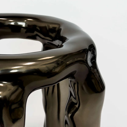 Crest And Trough Side Table