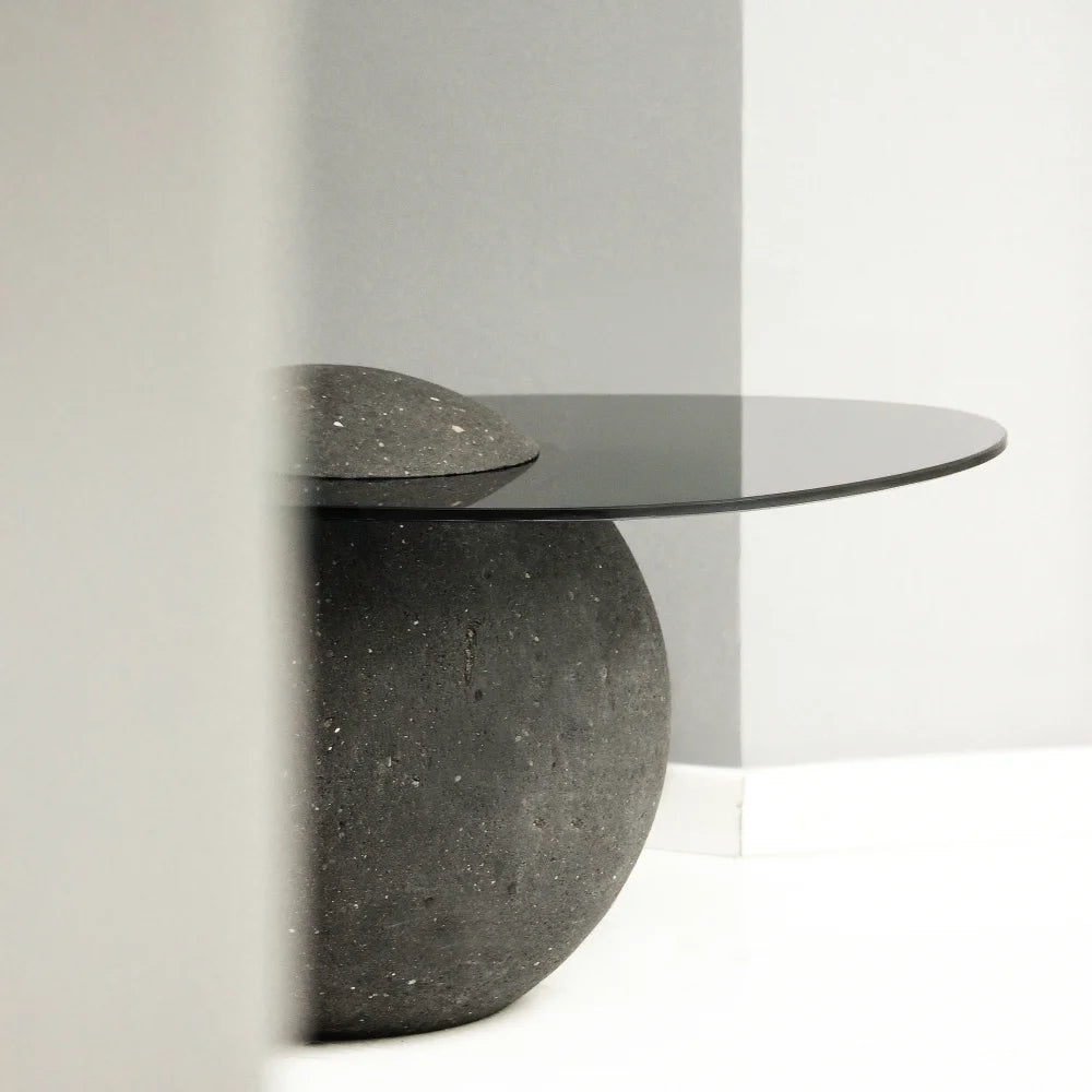 Cuitzeo Side Table