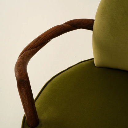 Twisted Armchair