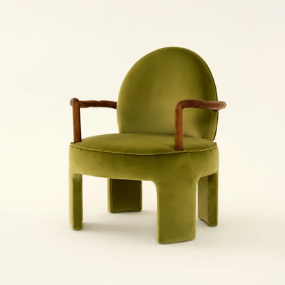 Twisted Armchair