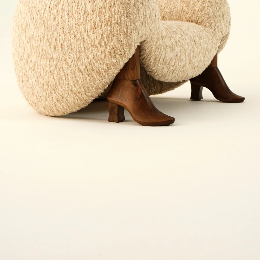 High Heels Armchair