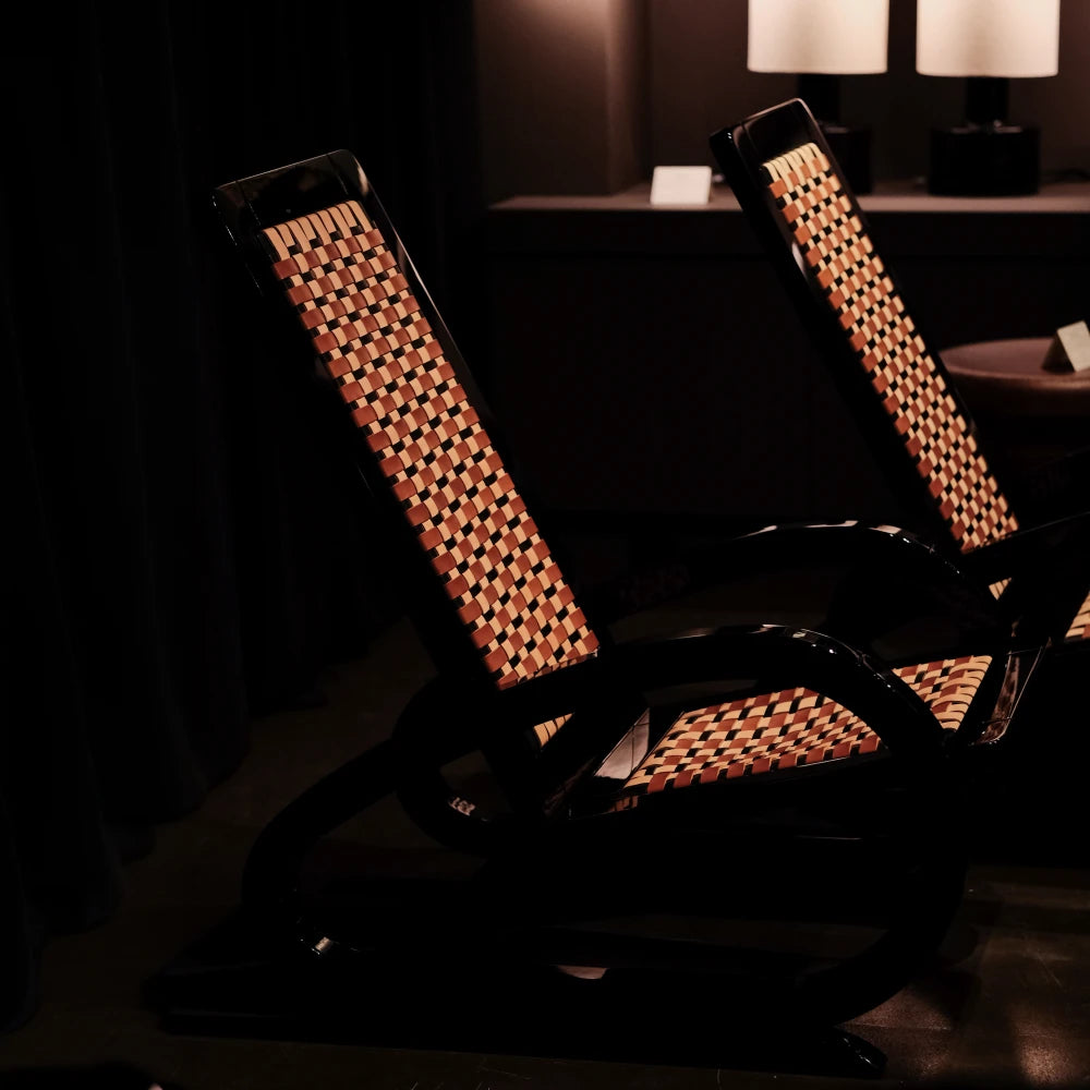 Parma Armchair