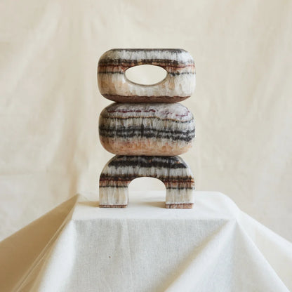 Artefacto Mármol LS 03 Brown