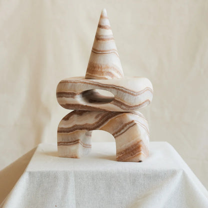 Artefacto Mármol LS 02 Pink